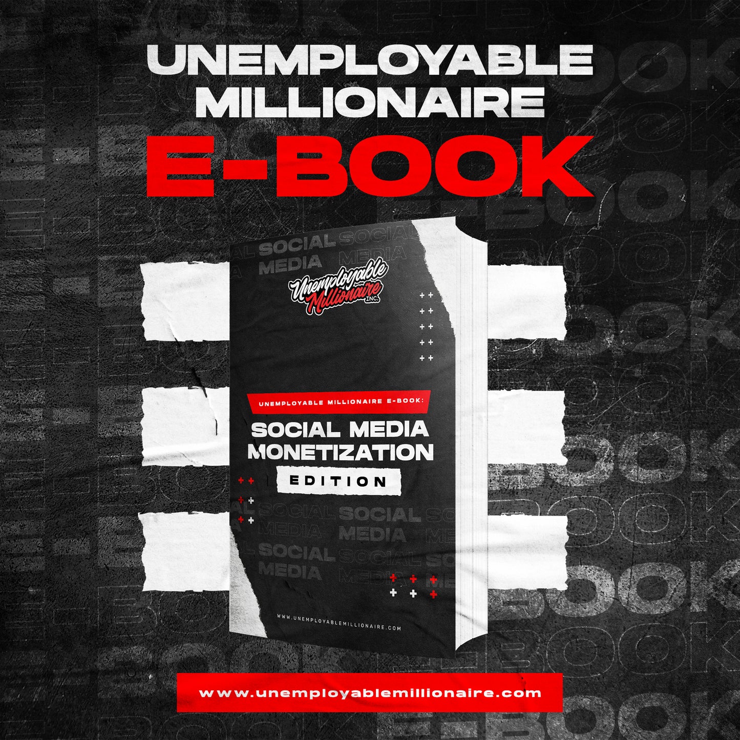 E-Book: Social Media Monetization Edition