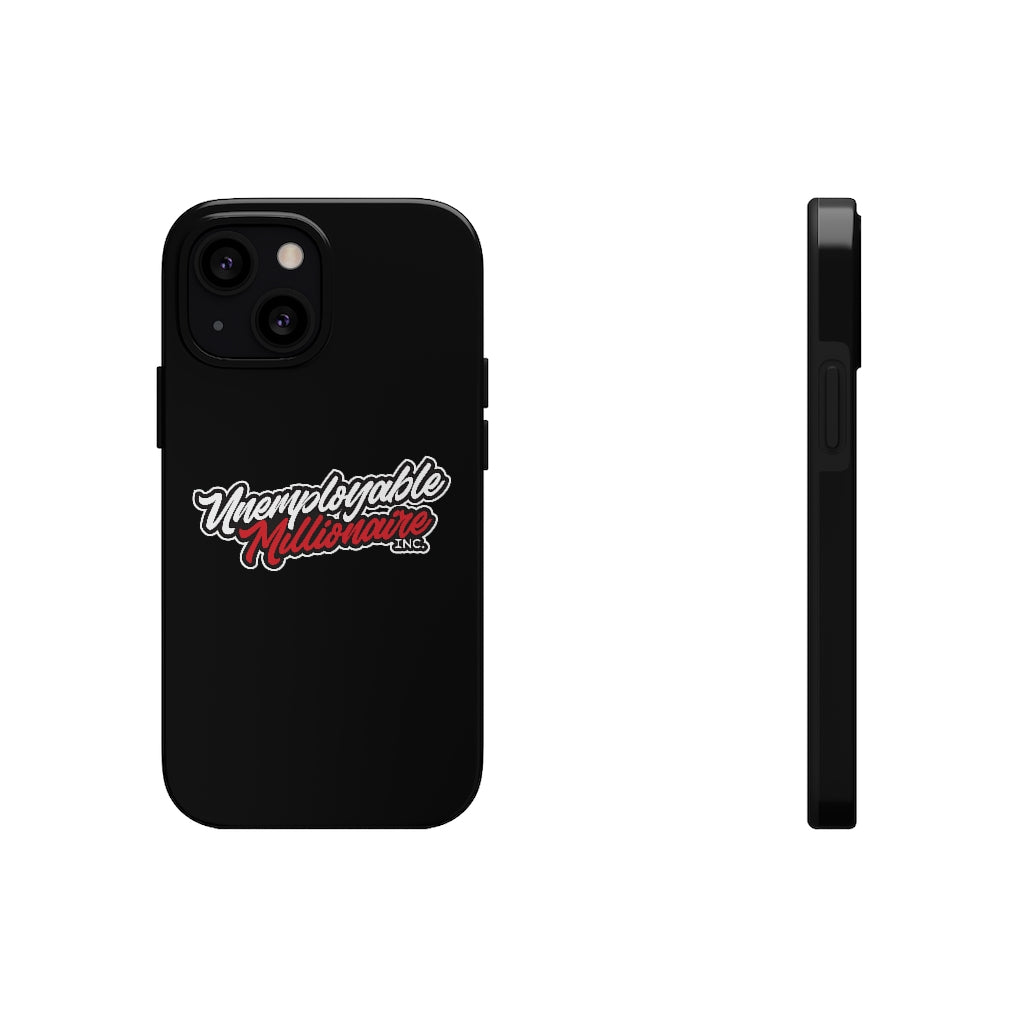 Tough Phone Cases, Case-Mate - Unemployable Millionaire