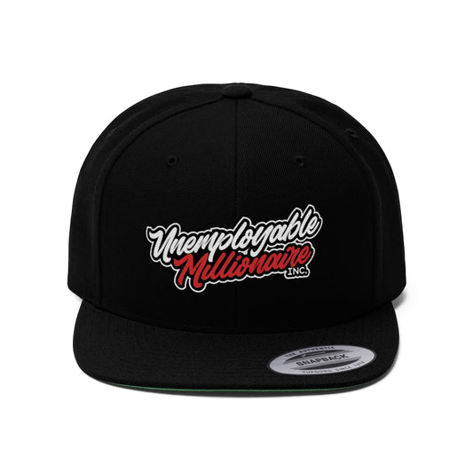 Unemployable Millionaire Snapback Unemployable Millionaire