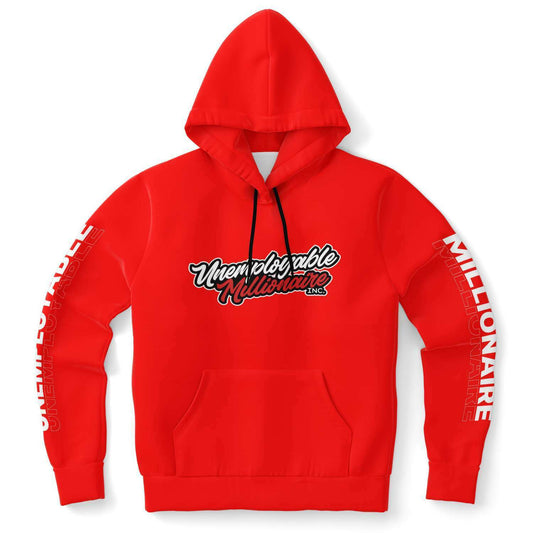 Men's Premium Hoodie - Unemployable Millionaire