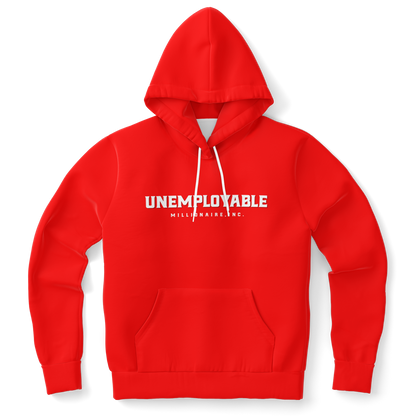 Men's Premium Hoodie - Unemployable Millionaire