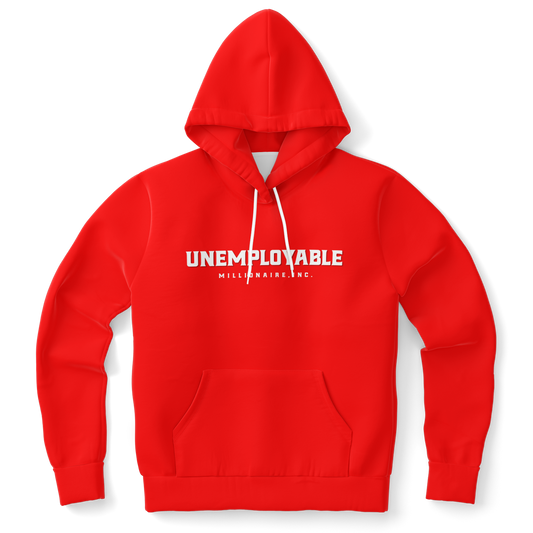 Men's Premium Hoodie - Unemployable Millionaire