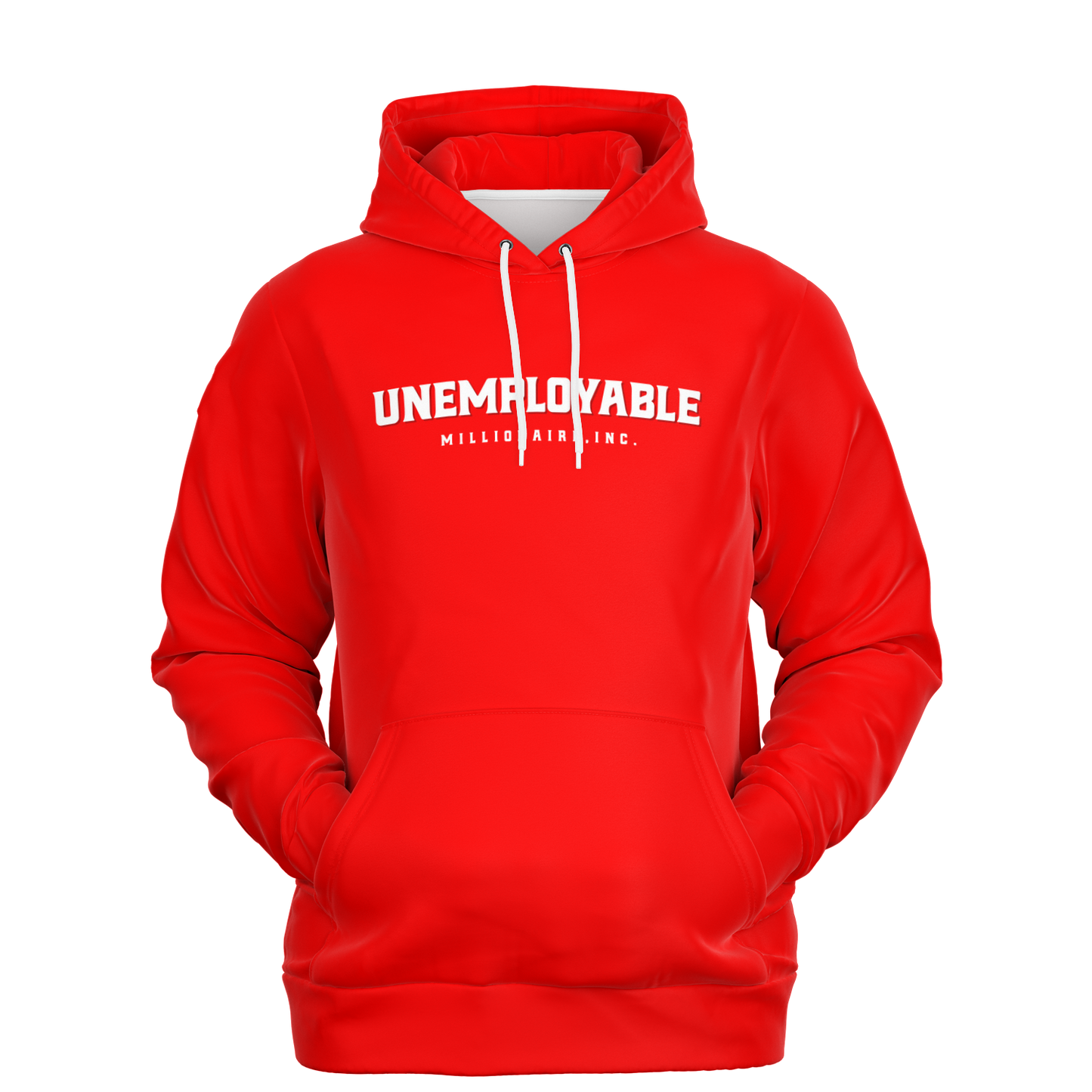 Men's Premium Hoodie - Unemployable Millionaire