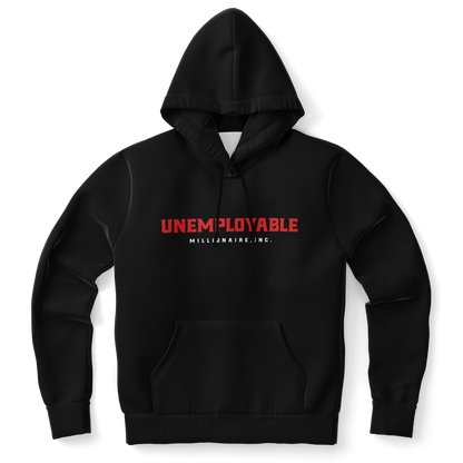 Men's Premium Hoodie - Unemployable Millionaire