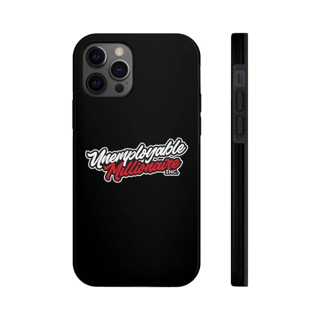 Tough Phone Cases, Case-Mate - Unemployable Millionaire