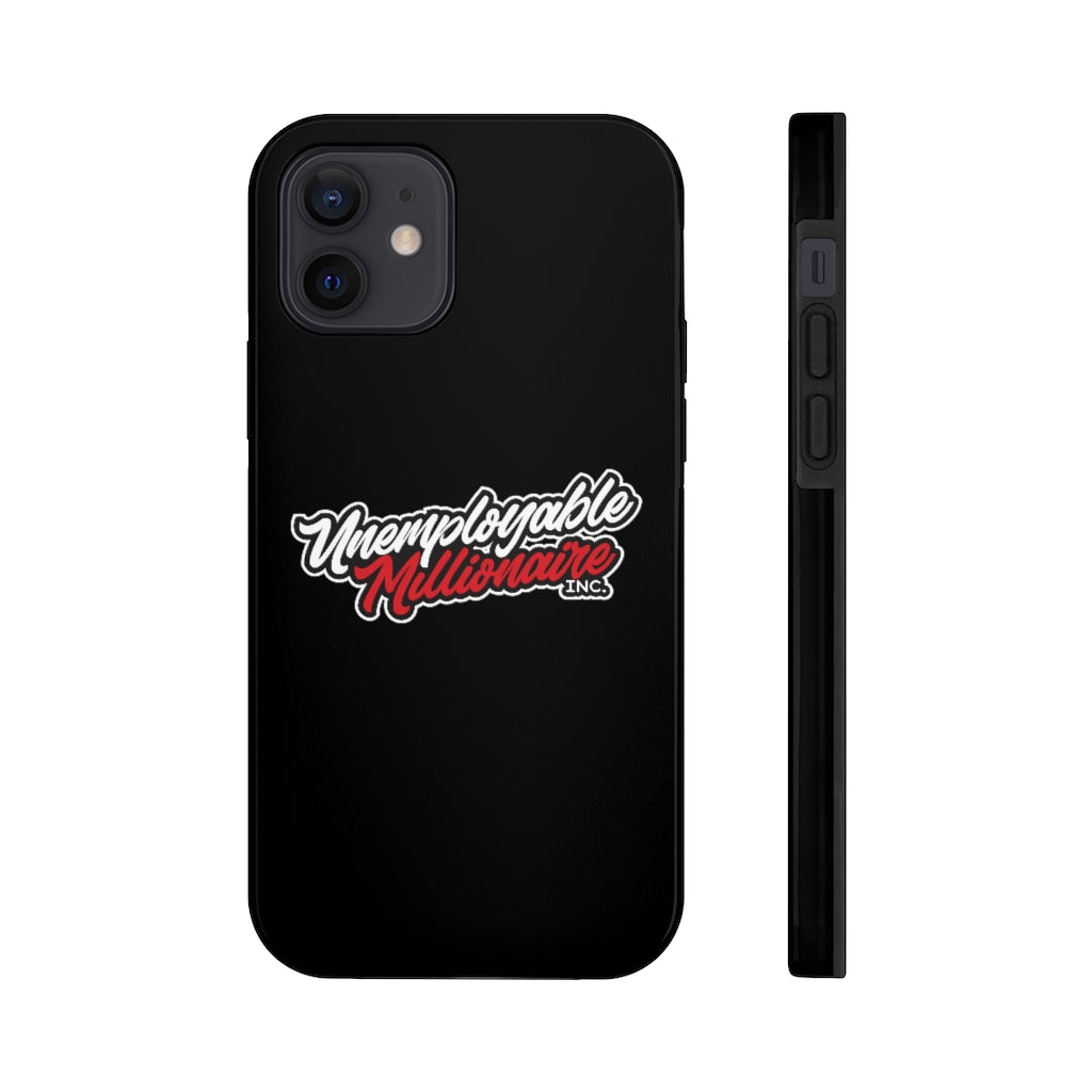 Tough Phone Cases, Case-Mate - Unemployable Millionaire