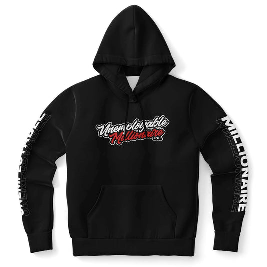 Men's Premium Hoodie - Unemployable Millionaire