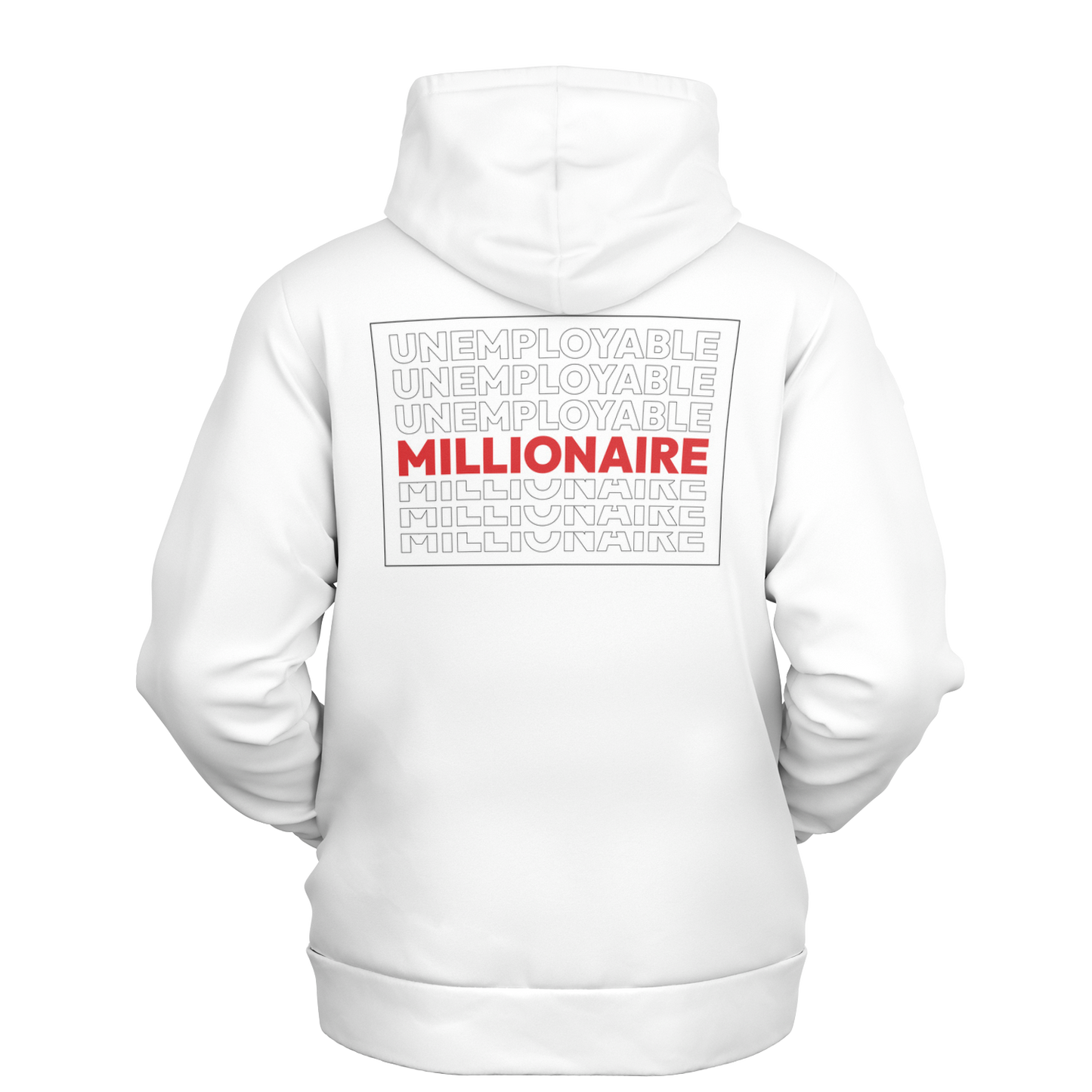 Men's Premium - Unemployable Millionaire