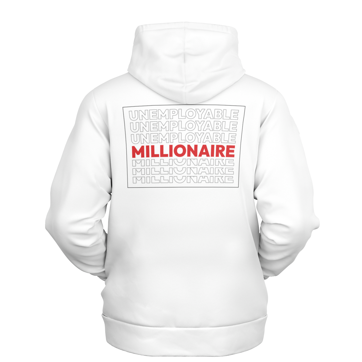 Men's Premium - Unemployable Millionaire