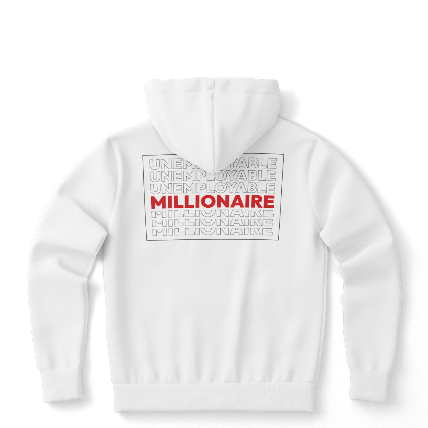 Men's Premium - Unemployable Millionaire