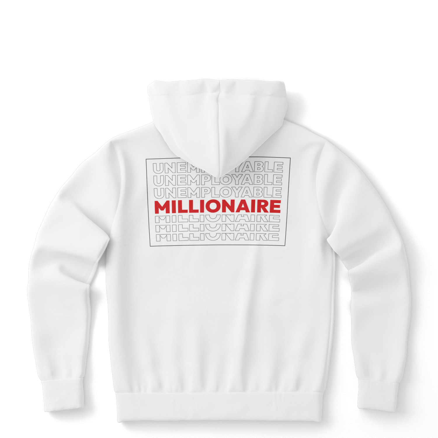 Men's Premium - Unemployable Millionaire