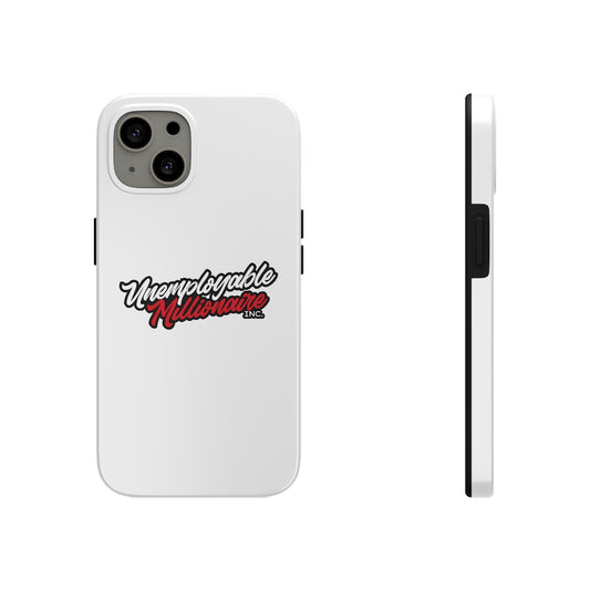 Tough Phone Cases, Case-Mate - Unemployable Millionaire