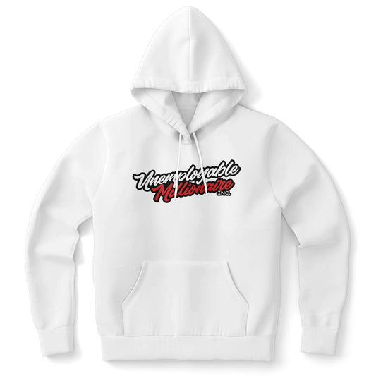 Men's Premium Hoodie - Unemployable Millionaire