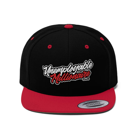 Unemployable Millionaire Snapback Unemployable Millionaire