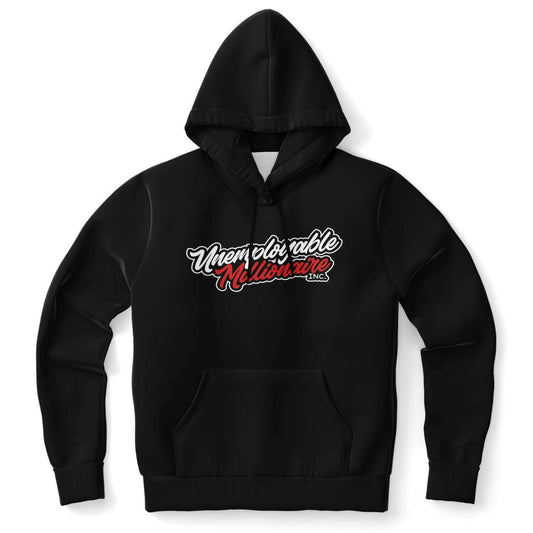 Men's Premium Hoodie - Unemployable Millionaire